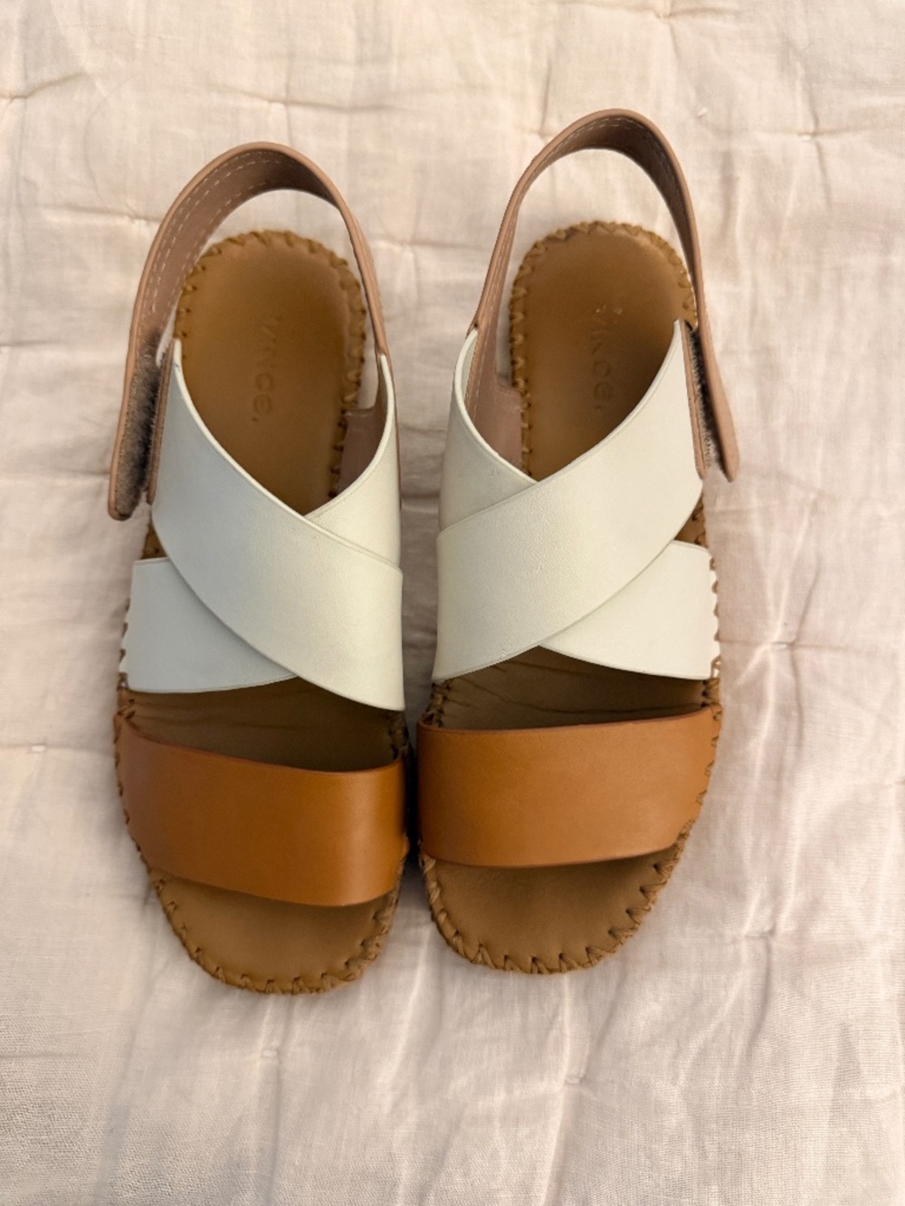 Vince Tenison 2 Espadrille Slingback sandals